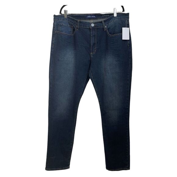 Articles of Society Slim Dylan Men’s Denim Jeans Size 38x32 - Picture 1 of 11